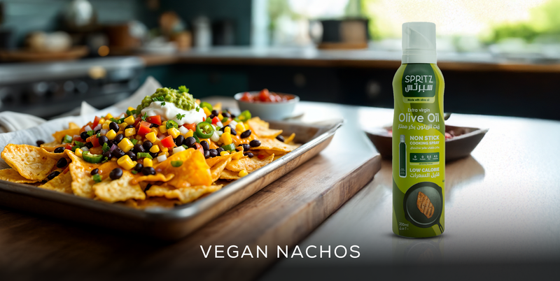 Vegan Nachos
