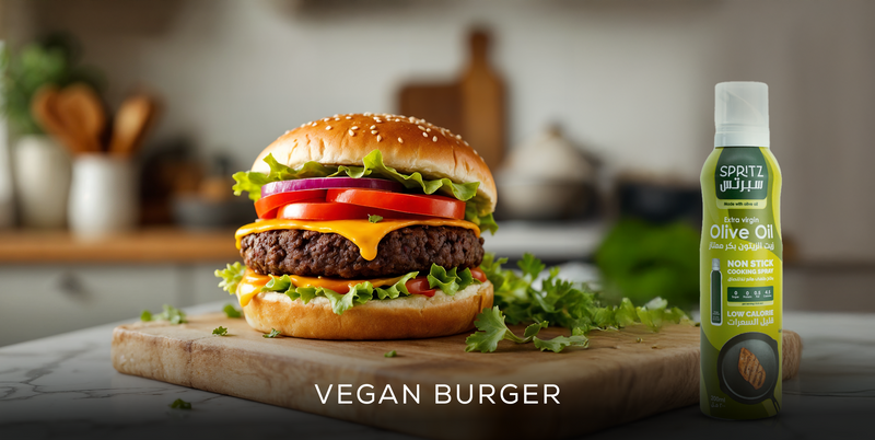 Vegan Burger