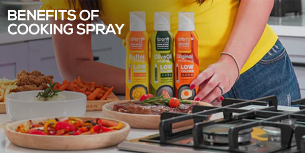 Everything You Need to Know About Cooking Sprays – Spritz