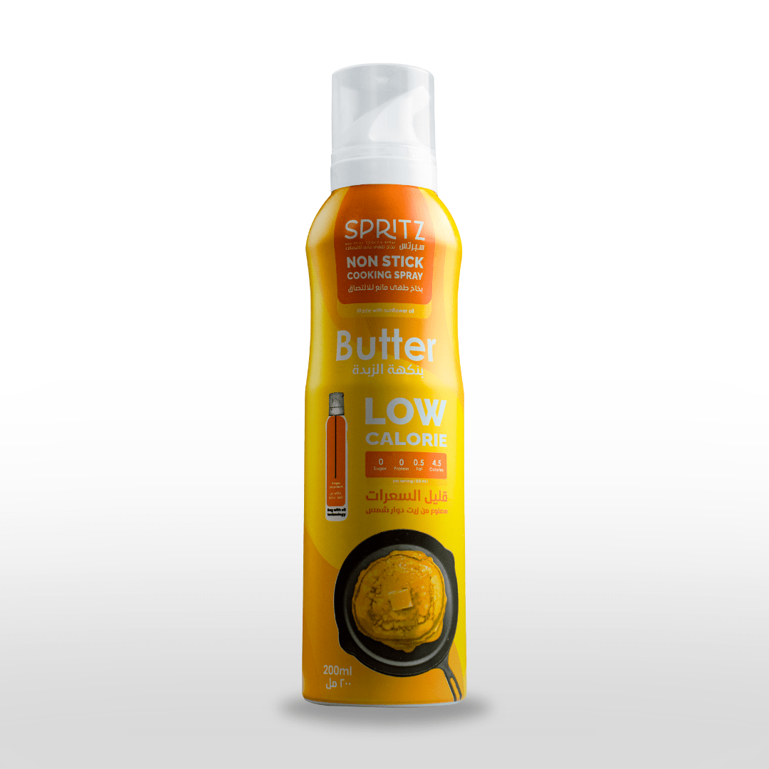 SPRITZ Butter Cooking Spray