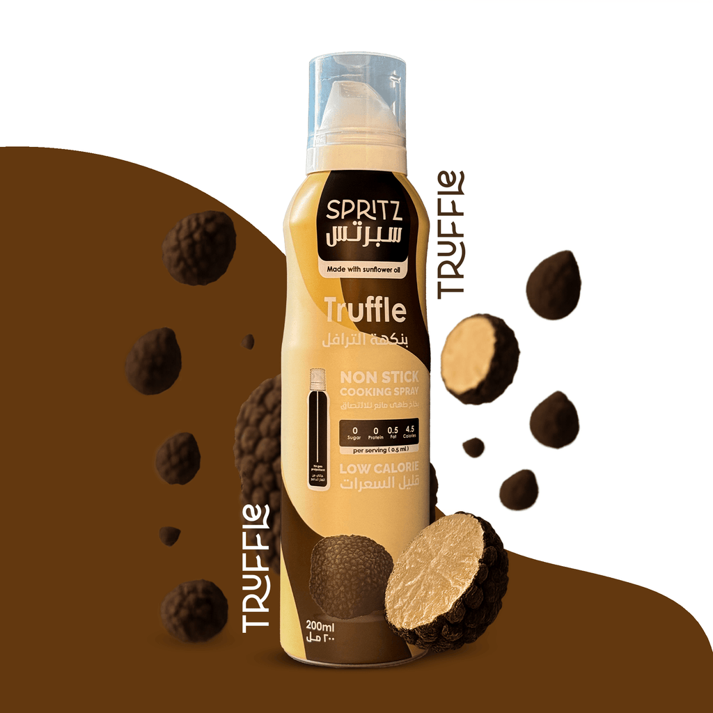 Spritz Truffle Cooking Spray
