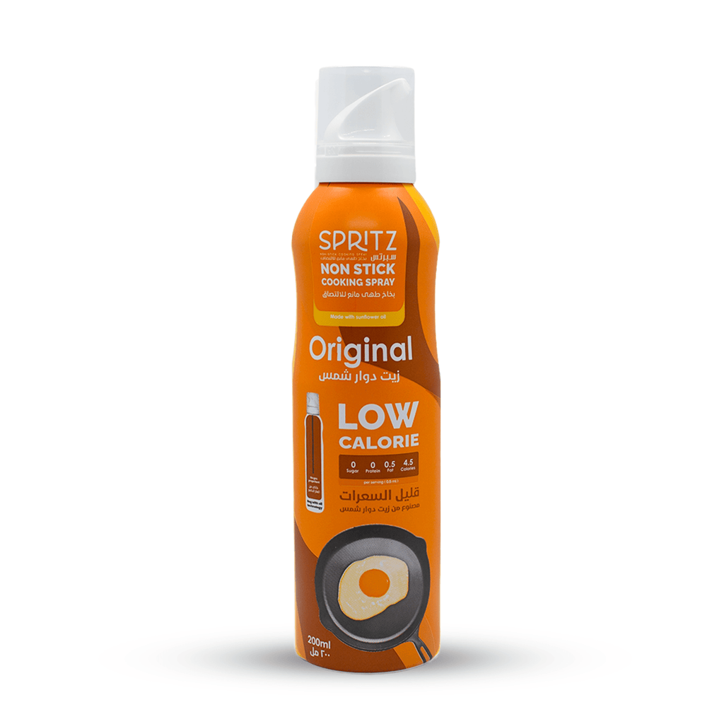 Spritz Bundle - 1 Pack of Original - 1 Pack of Butter + Free Pack of 2 Fine Super Roll !
