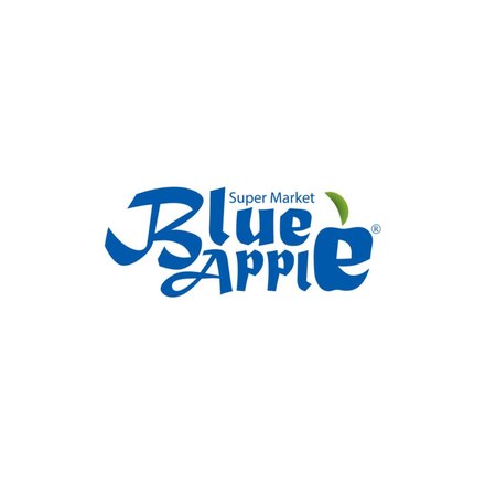 Blue Apple