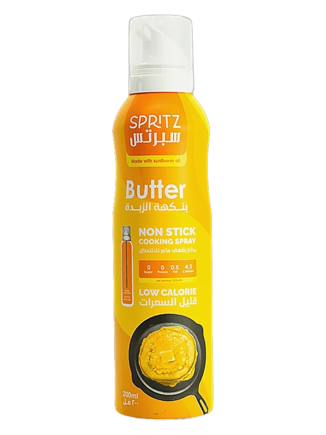 Spritz Butter